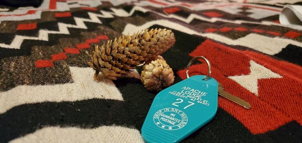 Apache Lodge Prescott Zewnętrze zdjęcie