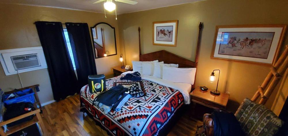 Apache Lodge Prescott Zewnętrze zdjęcie