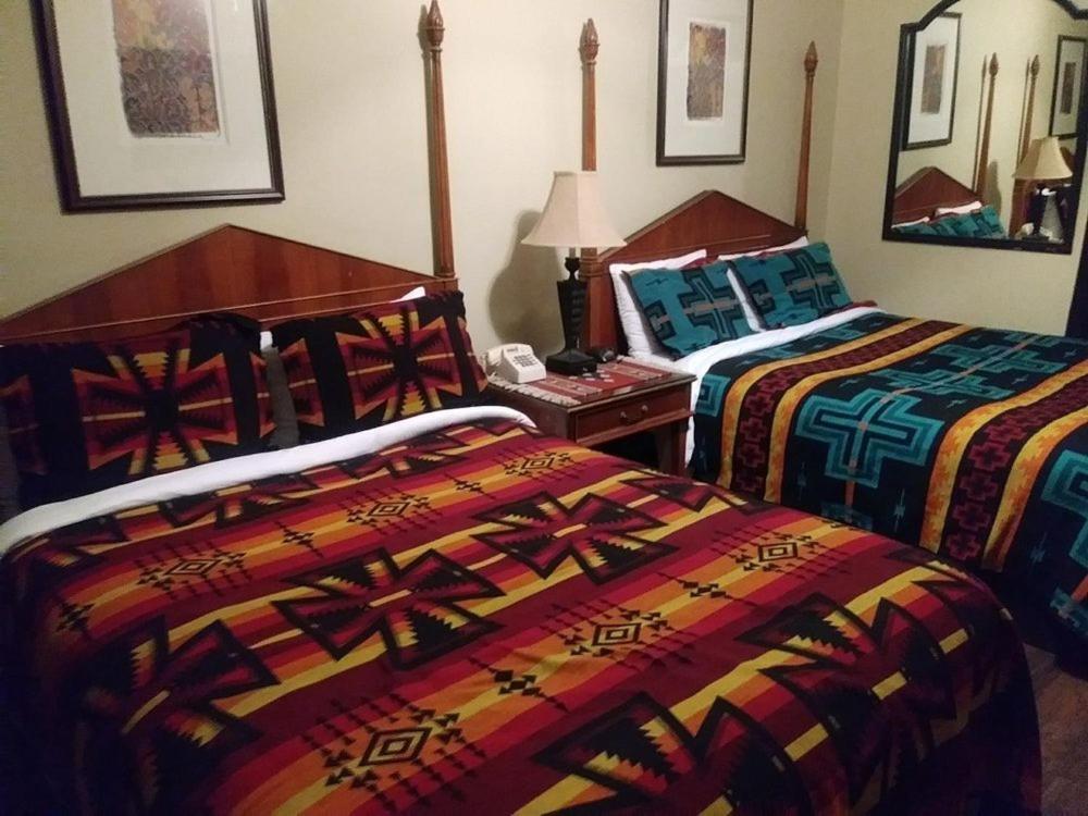 Apache Lodge Prescott Zewnętrze zdjęcie